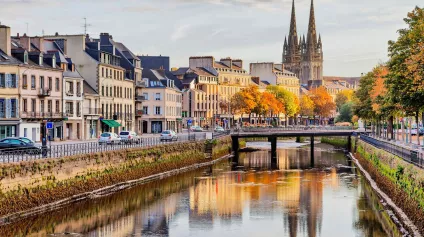 FONDS DE COMMERCE DE MODE ET PRET-A-PORTER A CEDER A QUIMPER - Offre immobilière - Arthur Loyd