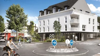 A VENDRE A LOUER LOCAL COMMERCIAL 211 M² MONTAIGNE BREST - Offre immobilière - Arthur Loyd