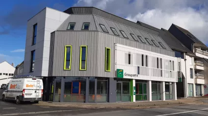  A LOUER PLATEAU DE BUREAUX NEUFS LANDERNEAU - Offre immobilière - Arthur Loyd