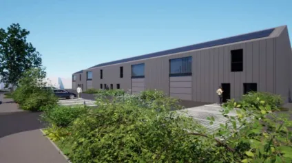 Terrains à vendre à Clohars Fouesnant idéal pour activités d'artisans - Offre immobilière - Arthur Loyd