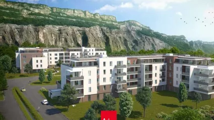 LOCAL COMMERCIAL LOUER 518m² DIVISIBLE MEYLAN INOVALLEE AVEC PARKING - Offre immobilière - Arthur Loyd