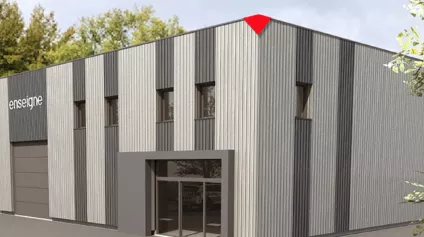 Secteur Péronnas/Montagnat, locaux d'activité à vendre, à partir de 300 m2. Location possible. - Offre immobilière - Arthur Loyd