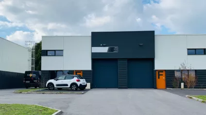 BUREAUX A LOUER 15 A 30 M2 - SAINT NAZAIRE - ZONE DE BRAIS - Offre immobilière - Arthur Loyd