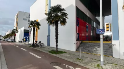 A VENDRE BUREAUX 140M2 ST NAZAIRE CENTRE - Offre immobilière - Arthur Loyd