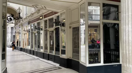 LOCATION - NANTES - 130 M2 - POMMERAYE - Offre immobilière - Arthur Loyd