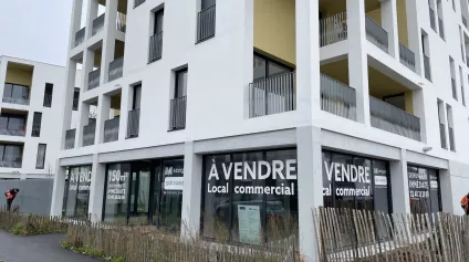 BUREAUX A VENDRE ROUTE DE RENNES - NANTES - Offre immobilière - Arthur Loyd