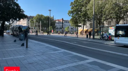 CESSION DE DROIT AU BAIL - COMMERCE - NANTES - CENTRE VILLE - 30M2 - Offre immobilière - Arthur Loyd