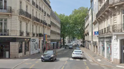 LOCATION - COMMERCE - 53 M2 - CENTRE VILLE -NANTES - Offre immobilière - Arthur Loyd