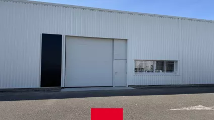 A LOUER - REYRIEUX - LOCAUX D'ACTIVITÉ - 990 M2 - Offre immobilière - Arthur Loyd