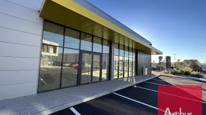 Locaux commerciaux à louer - Offre immobilière - Arthur Loyd