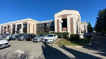 Bureaux à louer - Proximité ZA Les Paluds - Gémenos - Offre immobilière - Arthur Loyd