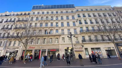 Bureaux à louer - Vieux-Port - 13001 Marseille - Offre immobilière - Arthur Loyd
