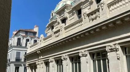 Bureaux rénovés à louer - Centre-ville / Vieux-Port - 13001 Marseille - Offre immobilière - Arthur Loyd