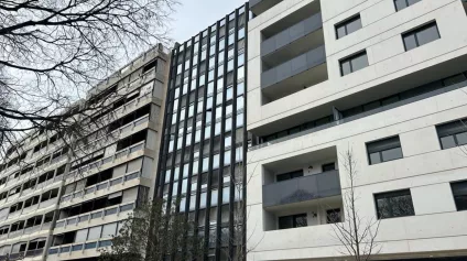 Bureaux avec parkings à louer - Rond-Point du Prado - 13008 Marseille - Offre immobilière - Arthur Loyd