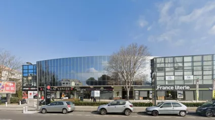 Bureaux à louer à MARSEILLE 13008 - Offre immobilière - Arthur Loyd