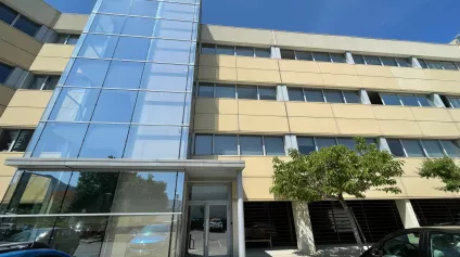 Bureaux avec parkings à louer - Les Paluds - Aubagne - Offre immobilière - Arthur Loyd