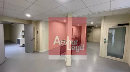 Immeuble de Bureaux Sainte Livrade Sur Lot 330 m2 - Offre immobilière - Arthur Loyd