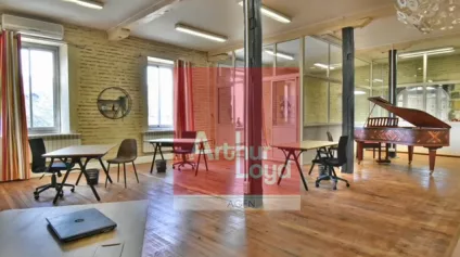 Immeuble de Bureaux Tonneins 1624 m2 - Offre immobilière - Arthur Loyd