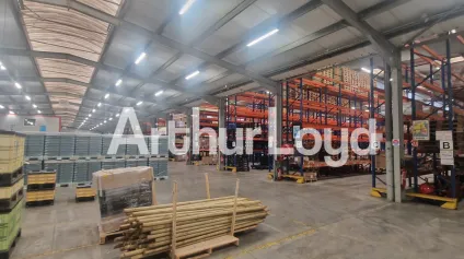 <br />Entrepôt - À louer - Grentheville<br /> - Offre immobilière - Arthur Loyd