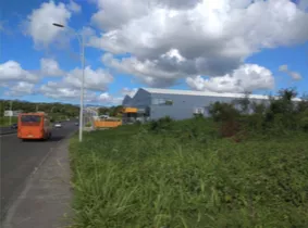 Terrain Baie Mahault 3681 m2 - Offre immobilière - Arthur Loyd