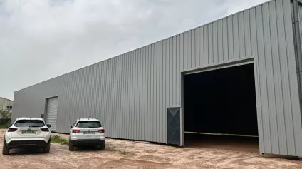 Entrepôt / local industriel Macouria 610 m2 - Offre immobilière - Arthur Loyd