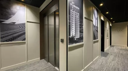 À LOUER - LE HAVRE - QUARTIER LES HALLES - BUREAUX - 129 m² - ACCÈS PMR - Offre immobilière - Arthur Loyd