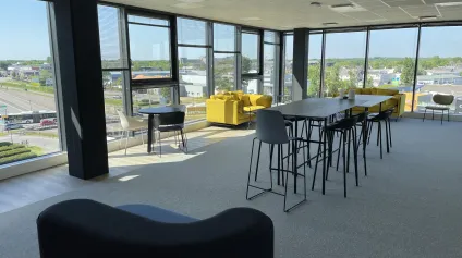 Bureaux neufs à louer à Saint-Herblain grande visibilité Atlantis - Offre immobilière - Arthur Loyd