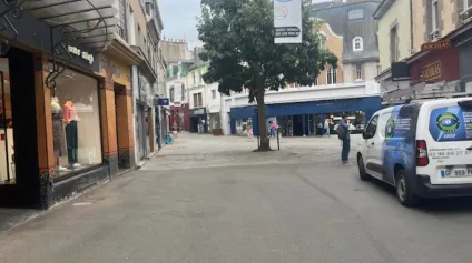 LOCAL COMMERCIAL - 95 M² - SAINT-BRIEUC - Offre immobilière - Arthur Loyd