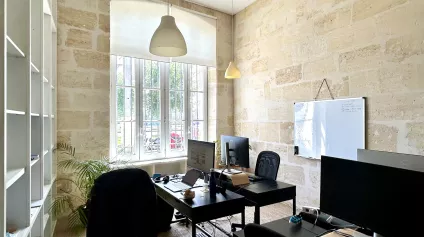 Bureaux de 90 m² à louer sur les quais de Bordeaux - Offre immobilière - Arthur Loyd