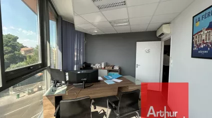 Bureaux à vendre à Béziers - Offre immobilière - Arthur Loyd