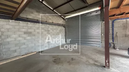 Local d'activité - Villelongue-dels-monts - à louer - Offre immobilière - Arthur Loyd