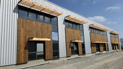 A Grandchamps, proche Treillières, des cellules à vendre - Offre immobilière - Arthur Loyd