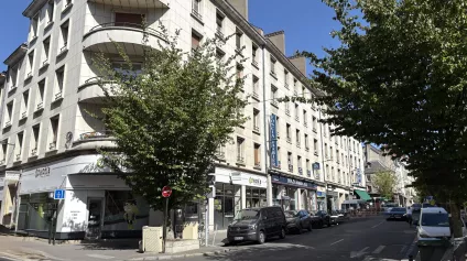 LOCAL COMMERCIAL BELLE VITRINE QUARTIER BANNIER - Offre immobilière - Arthur Loyd