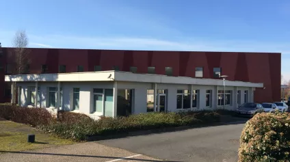 Bureaux à louer à PETIT COURONNE 76650 - Offre immobilière - Arthur Loyd