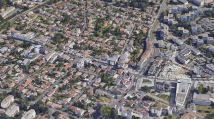 Local commercial à louer à Mérignac centre ville. - Offre immobilière - Arthur Loyd