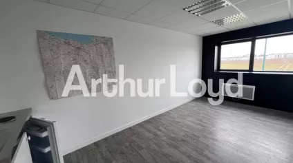 Bureaux - CAEN NORD -La Bijude - Offre immobilière - Arthur Loyd