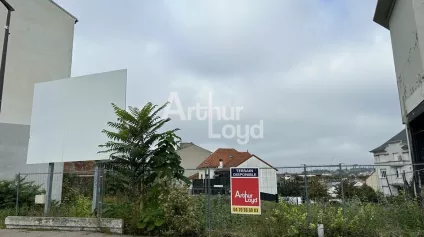 Vichy, terrain à bâtir - Offre immobilière - Arthur Loyd