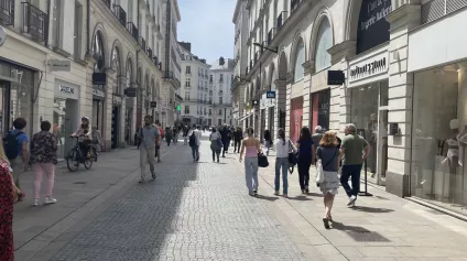 Loyer pur - 100 m2 - centre ville de Nantes - Offre immobilière - Arthur Loyd