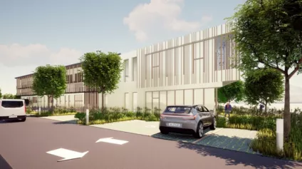 Cellules d'activités de 150 à 213 m2 à louer à Mérignac - Offre immobilière - Arthur Loyd