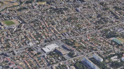 Local d'activité de 200 m² à louer à MERIGNAC CAPEYRON. - Offre immobilière - Arthur Loyd