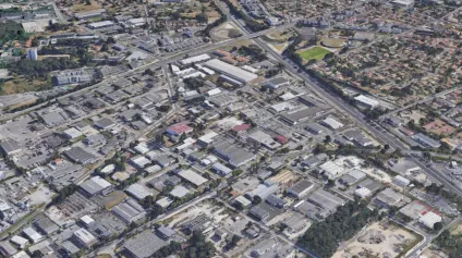 Local d'activioté à louer à Merignac d'une surface totale de 432 m² - Offre immobilière - Arthur Loyd