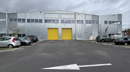 A vendre, locaux d'activité neufs, Wattrelos - Offre immobilière - Arthur Loyd