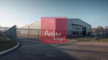 À VENDRE Fonds de commerce BTP / Construction métallique Marmande (47) - Offre immobilière - Arthur Loyd