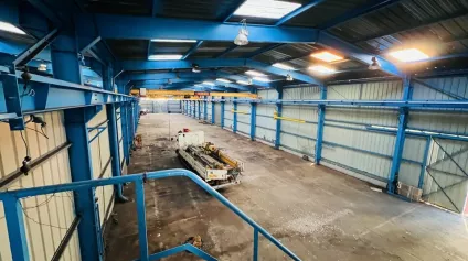 A VENDRE - TANCARVILLE 3&nbsp;300 m2 + TERRE PLEIN PL - Offre immobilière - Arthur Loyd