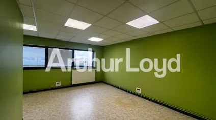 Plateau de bureaux - CAEN NORD - Offre immobilière - Arthur Loyd