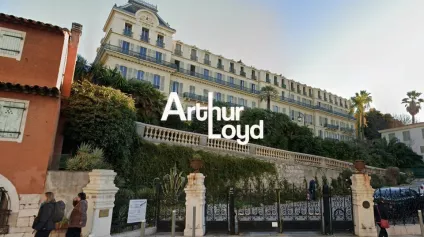 A LOUER BUREAUX PMR DE 274 M² - CENTRE VILLE DE NICE - Offre immobilière - Arthur Loyd