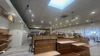 LOCAL COMMERCIAL A OUER - 1492 M² - GOUESNOU - Offre immobilière - Arthur Loyd