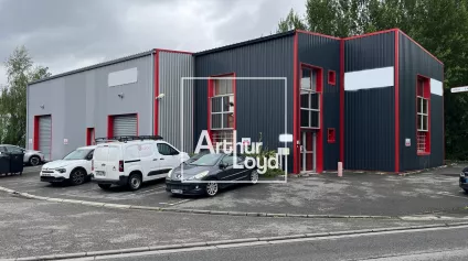 LOCAL D'ACTIVITE A LOUER ST JEAN - Offre immobilière - Arthur Loyd