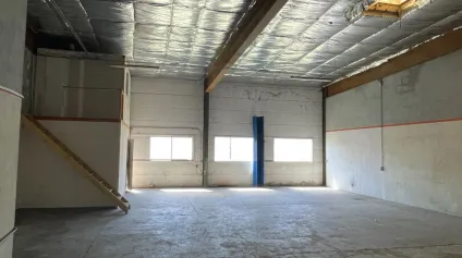 Local d'activité Limoges sud Romanet 200 m²- Proche autoroute - Offre immobilière - Arthur Loyd