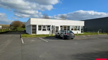 LA MEZIERE - LOCAL D'ACTIVITES A LOUER - 285 M² - Offre immobilière - Arthur Loyd